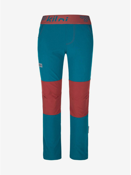 Kilpi Piros és türkizkék fiú nadrág Kilpi KARIDO-JB