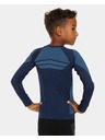 Kilpi Fiúk Termál póló Kilpi NATHAN-JB Sötétkék
