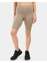 Kilpi Kilpi ARTEMI-W női rövid leggings OPTI-DRY funkcióval Khaki