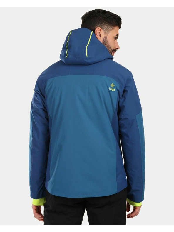Kilpi Férfi Kilpi TONNSI-M Sí dzseki Sötétkék