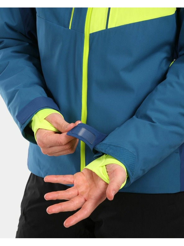 Kilpi Férfi Kilpi TONNSI-M Sí dzseki Sötétkék