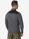 Kilpi Sötétszürke férfi fleece pulóver Kilpi REGIN-M