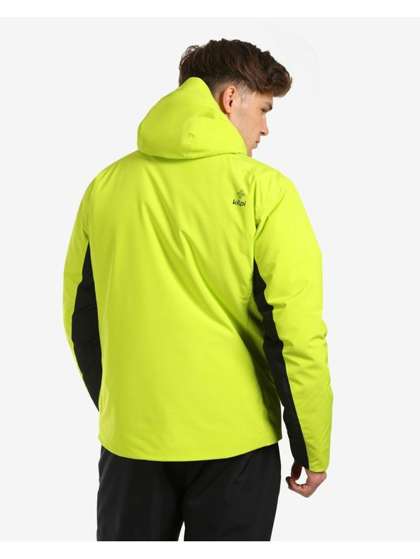 Kilpi Férfi sí dzseki Kilpi TAMPA-M Világoszöld