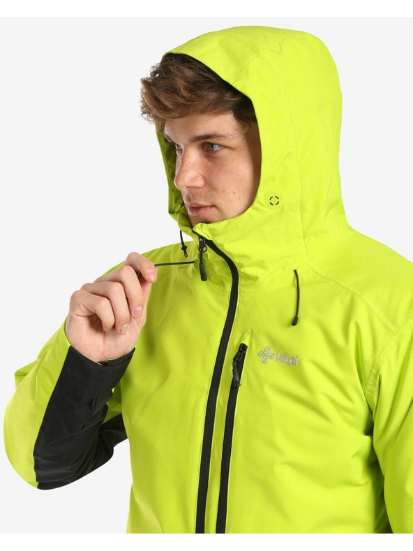 Kilpi Férfi sí dzseki Kilpi TAMPA-M Világoszöld