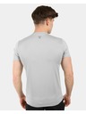 Kilpi Férfi funkcionális póló Kilpi LISMAIN-M Világosszürke