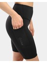Kilpi Kilpi ARTEMI-W női rövid leggings OPTI-DRY funkcióval Fekete