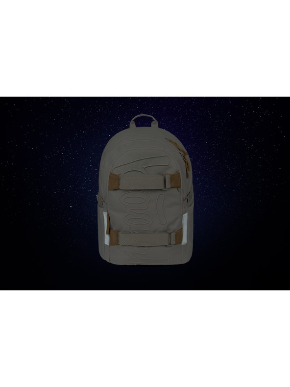 BAAGL  BAAGL SET 3 Skate Mist: hátizsák, tolltartó, sporttáska