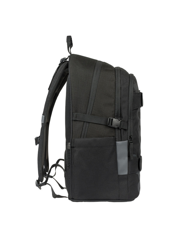 BAAGL  BAAGL Iskolai hátizsák Skate Uni fekete