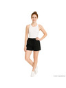 NAX Női rövidnadrág NAX IMERA fekete