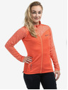 Kilpi Narancssárga női funkcionális szürke pulóver Kilpi ERIN-W