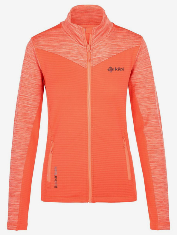 Kilpi Narancssárga női funkcionális szürke pulóver Kilpi ERIN-W