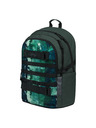 BAAGL  BAAGL Iskolai hátizsák Skate Erdő