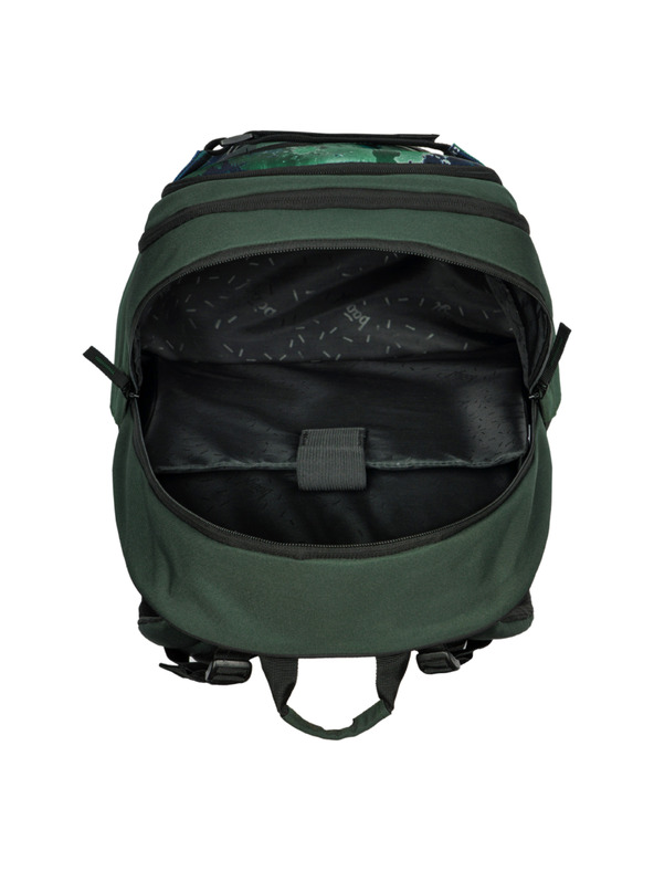BAAGL  BAAGL Iskolai hátizsák Skate Erdő