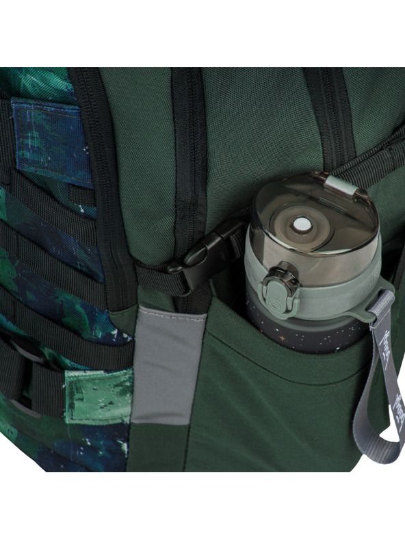 BAAGL  BAAGL Iskolai hátizsák Skate Erdő