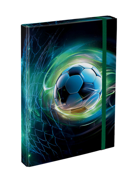 BAAGL  BAAGL A4 Iskolai füzettartó Futball Labda