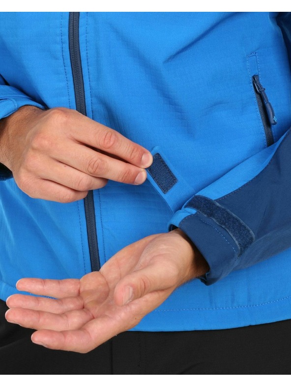 Kilpi Kilpi ONTAVIO-M férfi softshell dzseki Kék