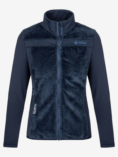 Kilpi Sötétkék női meleg pulóver Kilpi CHLOE-W