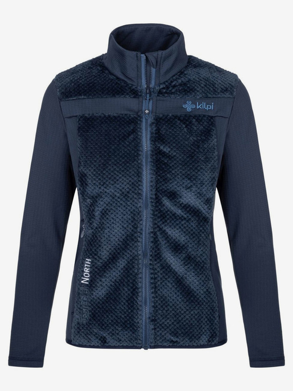 Kilpi Sötétkék női meleg pulóver Kilpi CHLOE-W