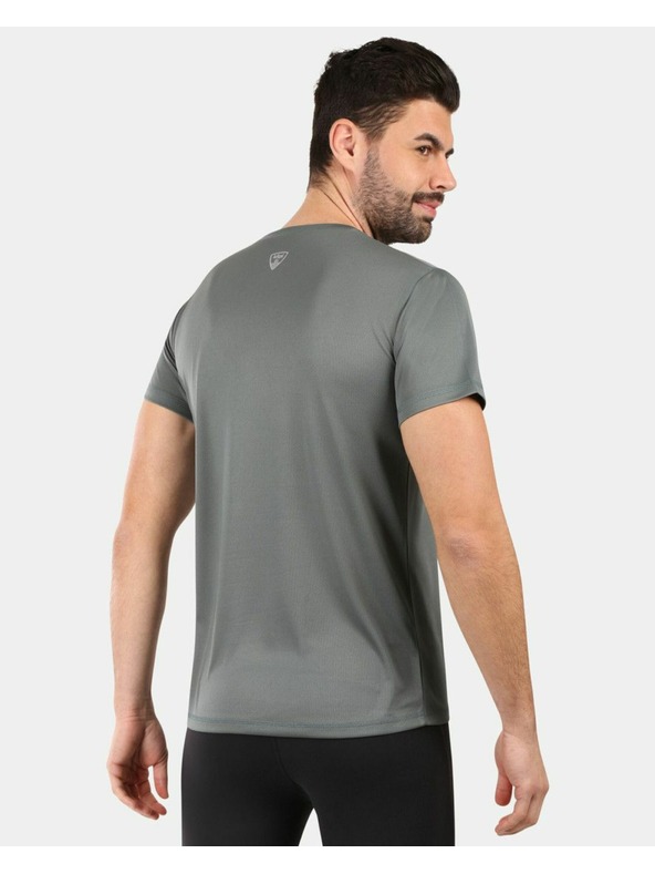 Kilpi Férfi funkcionális póló Kilpi DIMA-M Khaki