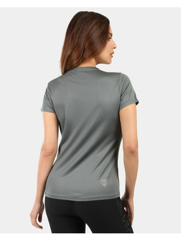 Kilpi Női funkcionális póló Kilpi DIMA-W Khaki