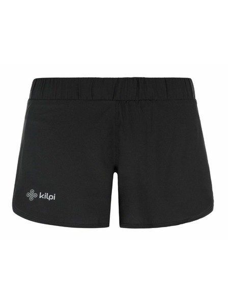 Kilpi Kilpi LAPINA-W női futó rövidnadrág Fekete