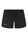 Kilpi Kilpi LAPINA-W női futó rövidnadrág Fekete