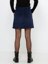 CAMAIEU Kék női szoknya CAMAIEU