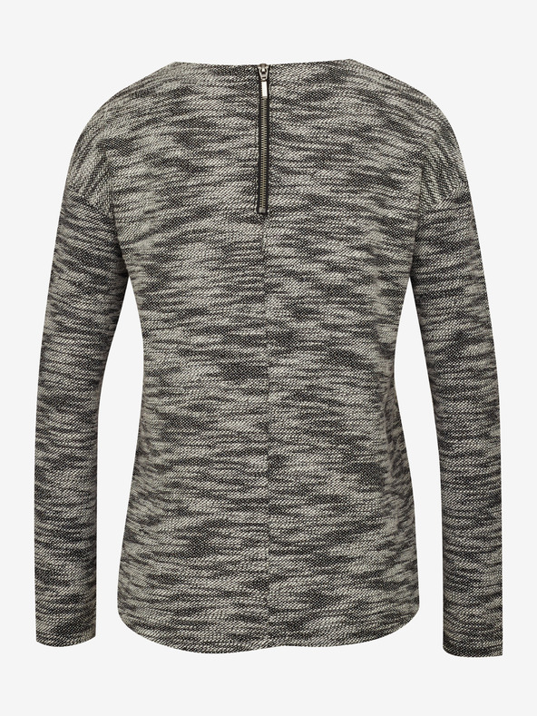 CAMAIEU Szürke női póló CAMAIEU