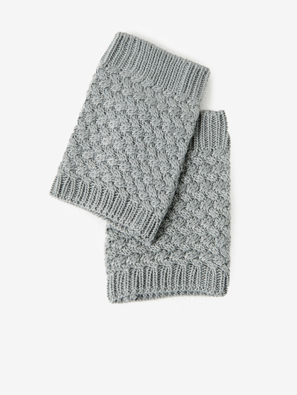 CAMAIEU Szürke kesztyű CAMAIEU