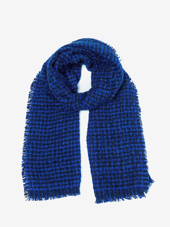 CAMAIEU Kék sál CAMAIEU