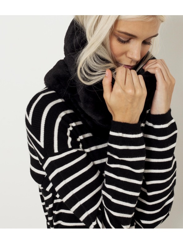 CAMAIEU Fekete gallér CAMAIEU