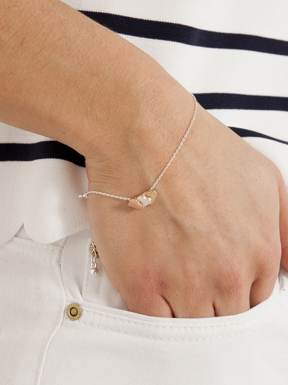 CAMAIEU Ezüst karkötő CAMAIEU