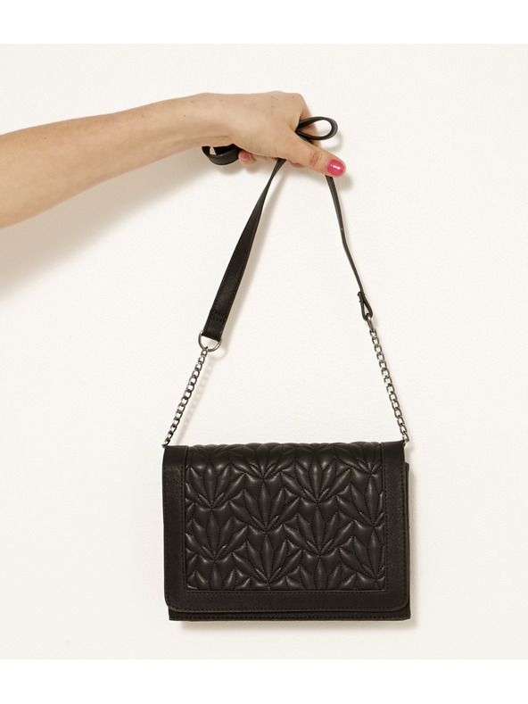 CAMAIEU Fekete táska CAMAIEU