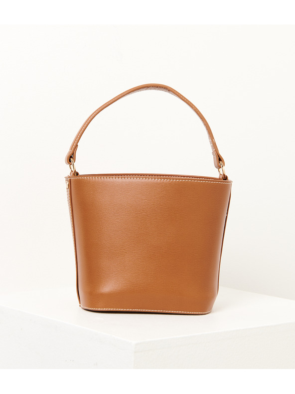 CAMAIEU Barna táska CAMAIEU