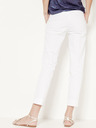 CAMAIEU Fehér nadrág CAMAIEU