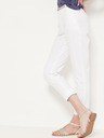 CAMAIEU Fehér nadrág CAMAIEU