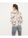 CAMAIEU Fehér mintás ing CAMAIEU