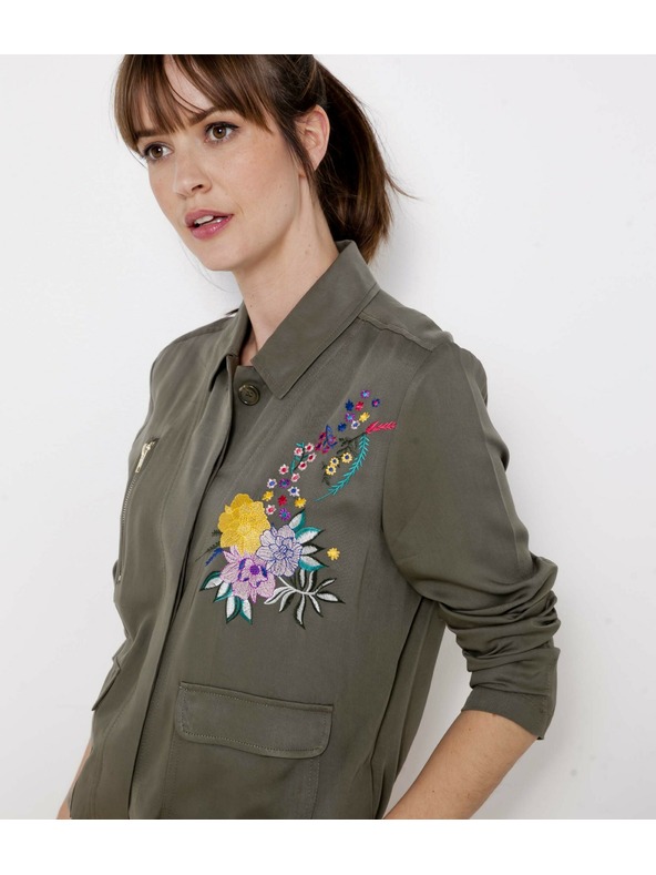 CAMAIEU Szürke ing CAMAIEU