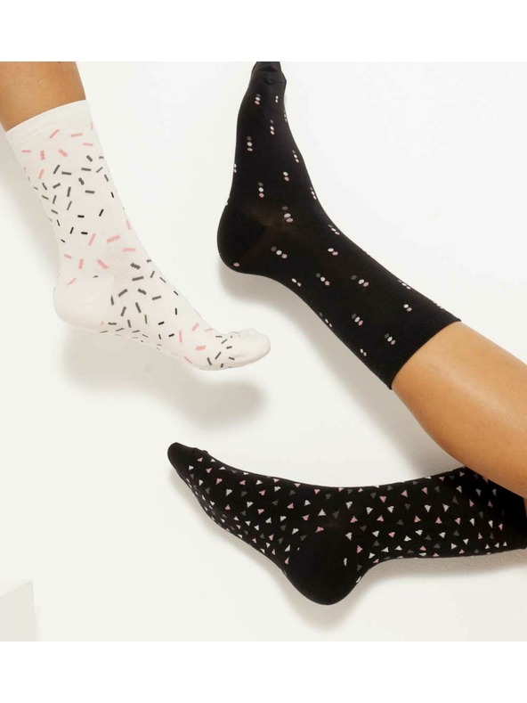 CAMAIEU 3 darabos zokni szett CAMAIEU