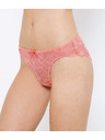 CAMAIEU Rózsaszín csipkés alsónemű CAMAIEU