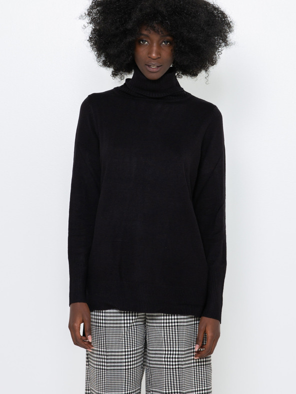 CAMAIEU Fekete garbó CAMAIEU