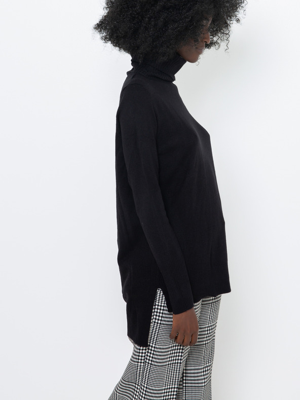 CAMAIEU Fekete garbó CAMAIEU