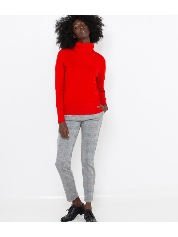 CAMAIEU Narancssárga garbó CAMAIEU