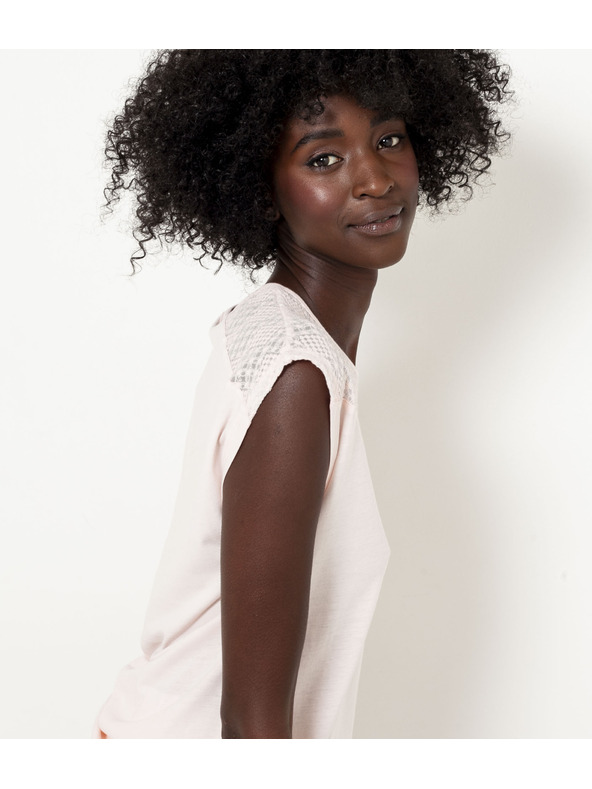 CAMAIEU Fehér blúz CAMAIEU