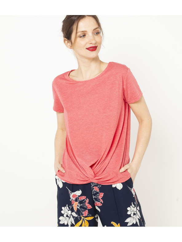 CAMAIEU Rózsaszín CAMAIEU top