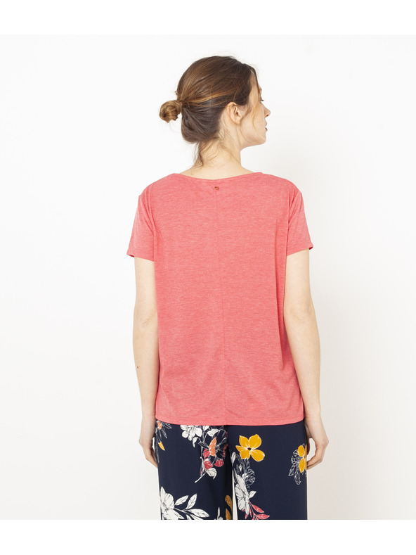 CAMAIEU Rózsaszín CAMAIEU top