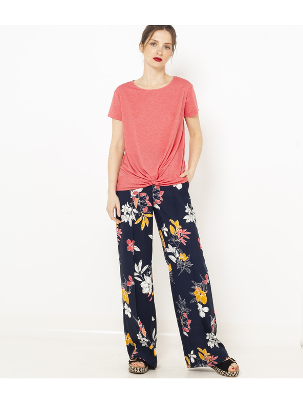 CAMAIEU Rózsaszín CAMAIEU top