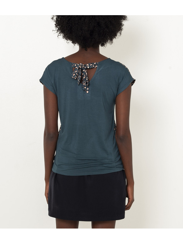 CAMAIEU Fekete mintás ing CAMAIEU