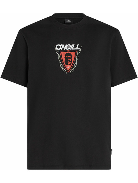 O'Neill O'Neill RE-ISSUE GRAPHIC Férfi póló Fekete