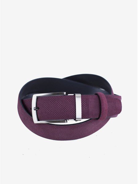 Zapana Lila Férfi Zapana Snake bőröv